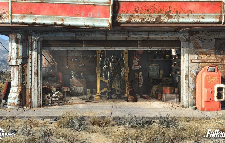 Record di vendite al lancio per Fallout 4