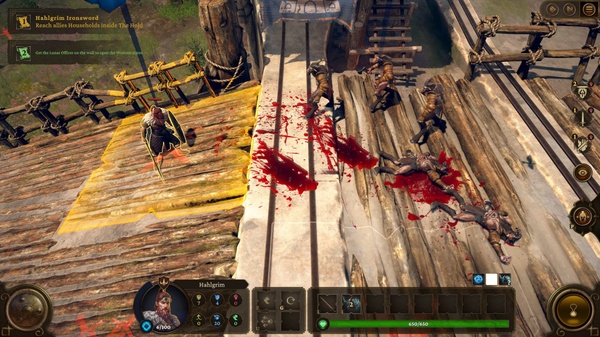 RuneQuest: Warlords è davvero lo strategico che i fan di Glorantha aspettavano? - La Recensione