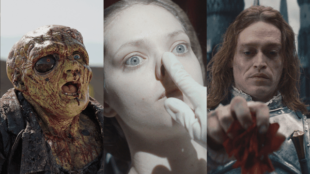 Halloween at the cinema or on the couch the thrilling films and series to watch this week between classics and new releases