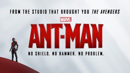 Da oggi al cinema Ant-Man! Due clip dal film e le parole dei protagonisti