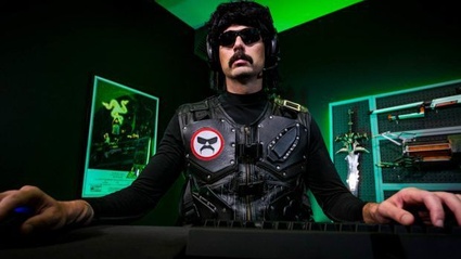 Qualcuno ha sparato alla casa di Dr. Derespect