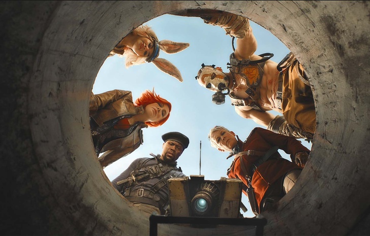 Borderlands tutto quello che devi sapere sul film tratto dal videogioco