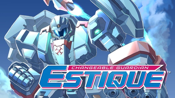 Changeable Guardian ESTIQUE, lo shmup per NES arriva su PC e console nel 2026