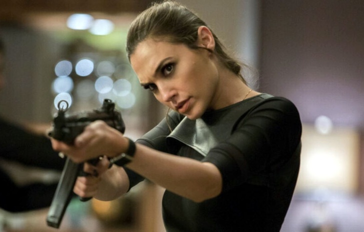 Heart of Stone  Il trailer del nuovo action con Gal Gadot