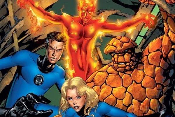 Pronto lo script de I Fantastici Quattro