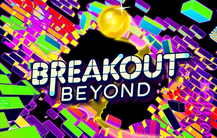 Breakout Beyond il trailer di annuncio