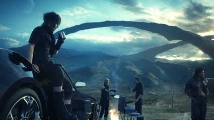 La nuova demo di Final Fantasy XV arrivera a giugno