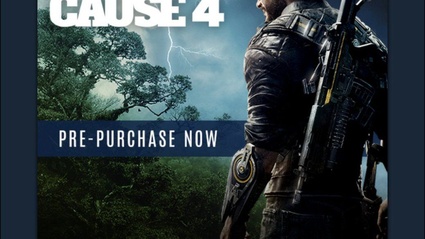 Walmart annuncia (per sbaglio) Just Cause 4