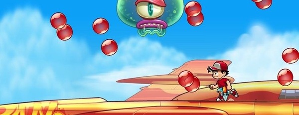 Torna un grande classico con Pang Adventures