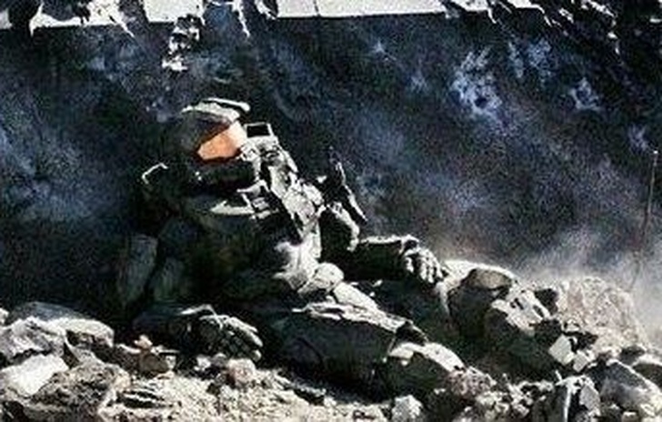 Rumor Master Chief è a terra