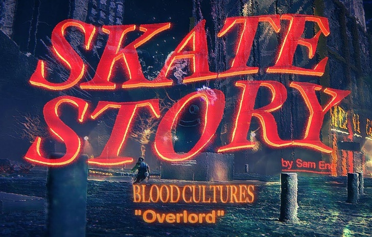 Skate Story arriva anche su PS5 nuovo trailer