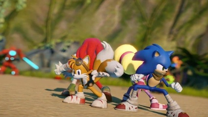 NovitA  per Sonic Boom