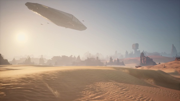 Dune: Awakening e stato rinviato: la nuova data di uscita