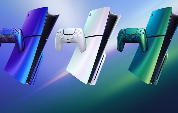 Sony Physical Market in Decline