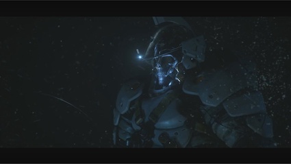 Kojima Productions logo movie