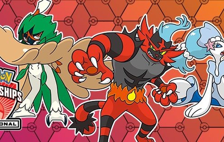 Ecco gli streaming per i campionati di Pokemon 2018