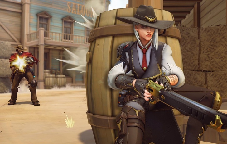 Blizzard chiede aiuto agli sviluppatori di COD per Ashe