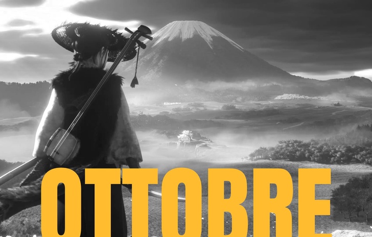 Video Games Coming in October 2025 From Ghost of Yotei to Ninja Gaiden 4