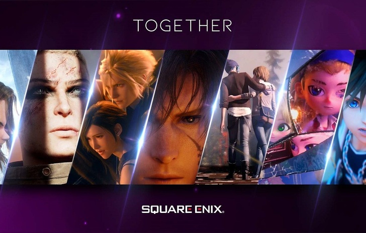 Microsoft ha fatto un pensierino anche su Square Enix