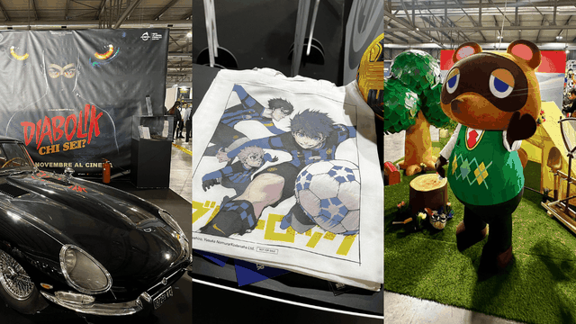 Milan Games Week 2023 il meglio delledizione tra padiglioni e attività