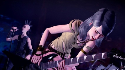 Recensione positiva per Rock Band 4? Forse l'ha scritta uno sviluppatore...