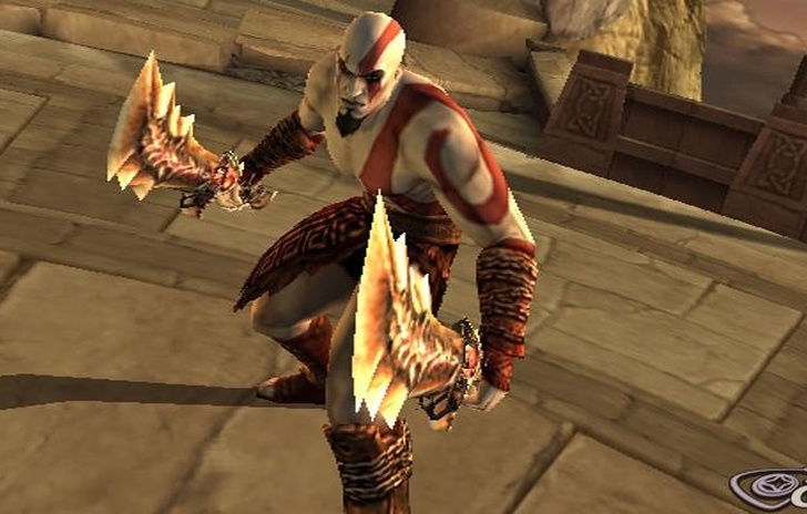 Soul Calibur Broken Destiny