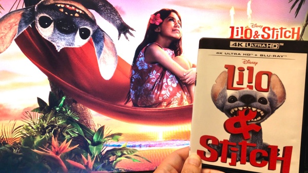 Lilo & Stich - Scopriamo l'edizione Blu-ray 4K Walt Disney