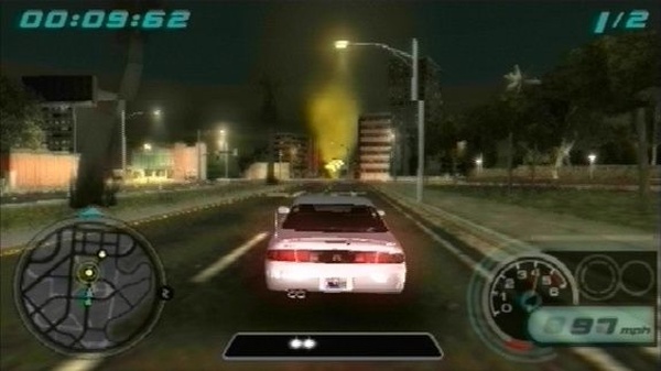 Midnight club LA Remix