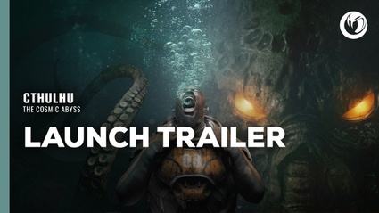 Cthulhu: The Cosmic Abyss - il trailer di lancio