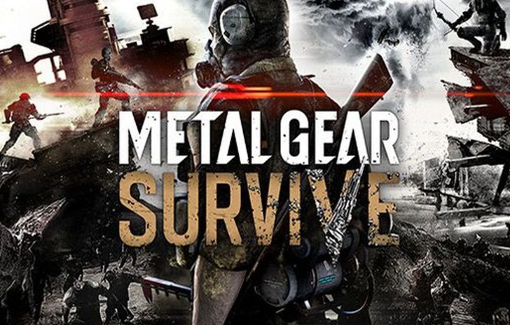 Metal Gear Survive