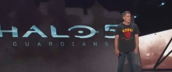 [E3 2015] Microsoft parte con Halo 5