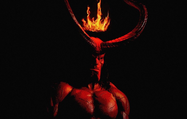 Hellboy  Si riparte nuovamente da capo