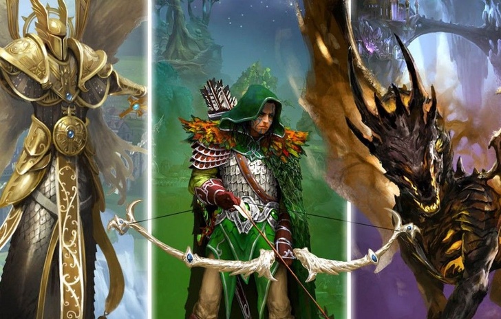 Might Magic Heroes VII celebra il successo della Closed Beta