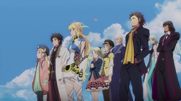 [E3 2014] Nuovo trailer e immagini inedite per Tales of Xillia 2