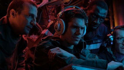 Primo trailer e poster per Wolf Call