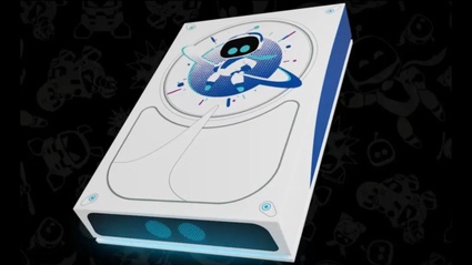 Seagate e Astro Bot - Hard disk da collezione per PlayStation