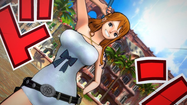 Svelati i prossimi DLC di One Piece: Burning Blood