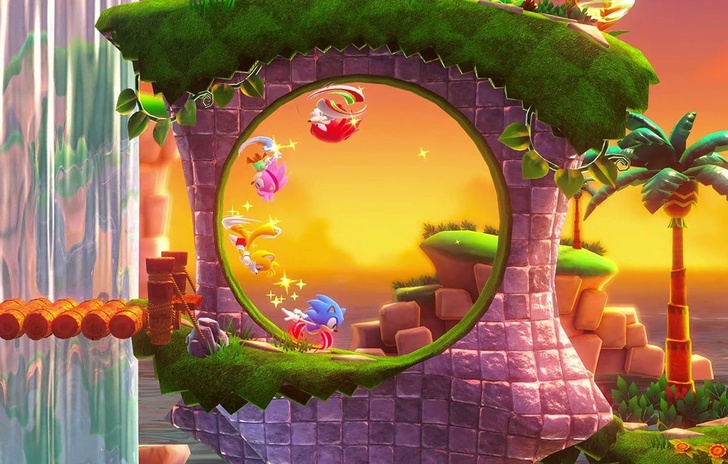 Sonic Superstars uscirà il 17 ottobre