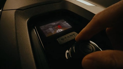 Doom adesso gira pure sui tagliaerba