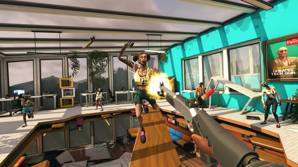Zombieland VR Headshot Fever: recensione dello shooter virtuale