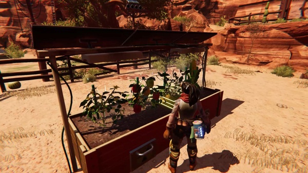 Bounty Star, Armored Core si dà all’agricoltura nel selvaggio West – Recensione PC