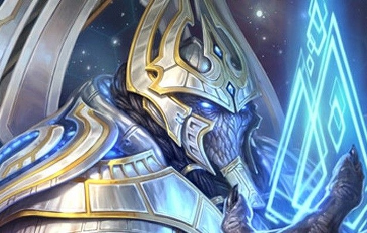 In lavorazione un mucchio di materiale per Heroes of the Storm