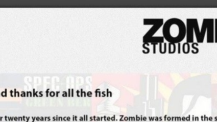 Chiude Zombie Studios