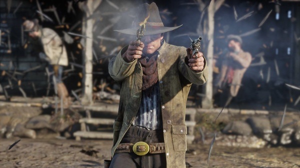 Red Dead Redemption 2 e il gioco migliore del 2018