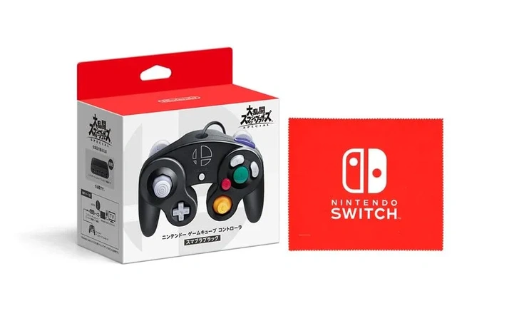 Nintendo Switch si Aggiorna Risolti i Problemi col Controller GameCube