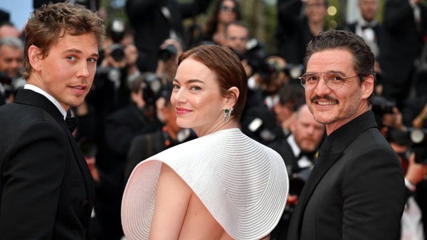Pedro Pascal commuove Cannes: "Anche io sono stato un rifugiato"