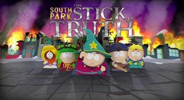 South Park: Il Bastone della Verita