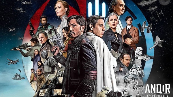 Andor stagione 2 - Trailer e data di uscita su Disney+