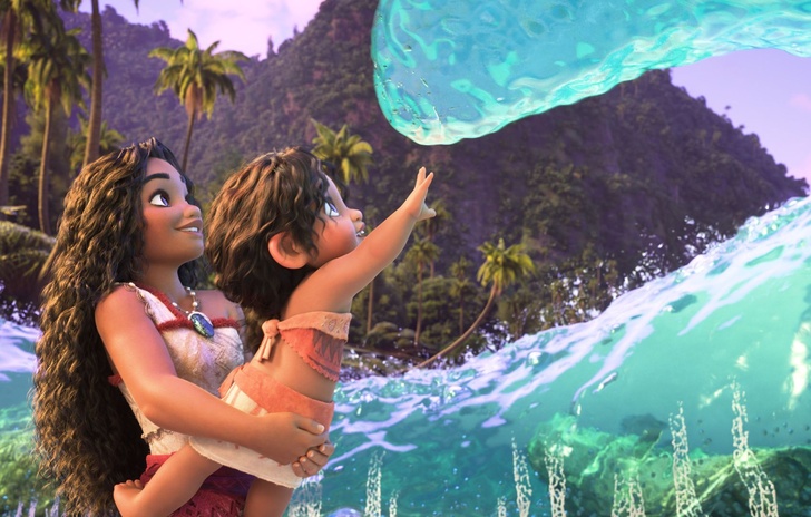 Oceania 2 il film danimazione arriva in streaming su Disney