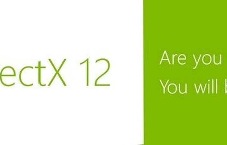 Le nuove librerie DirectX 12 sembrano garantire un buon aumento di prestazioni
